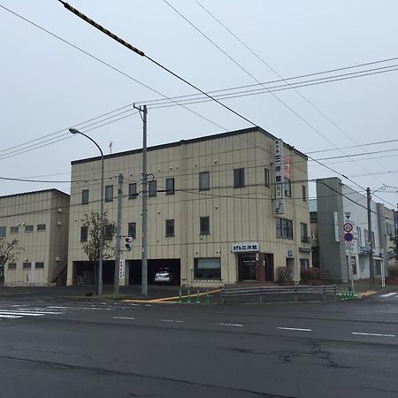 Sanyokan Nemuro Exterior foto